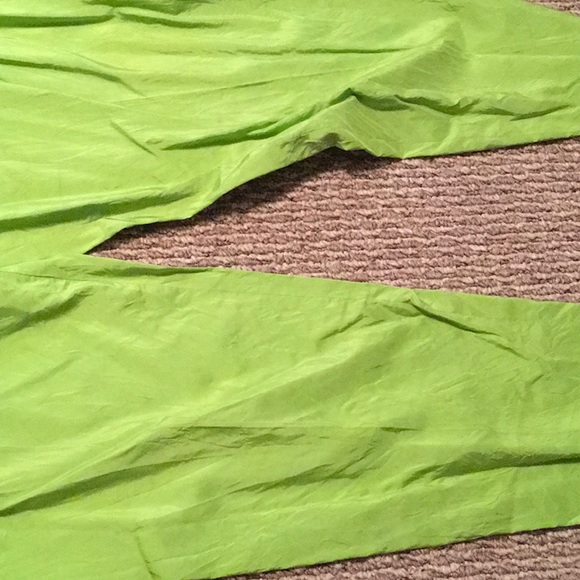 EUC, Company by Ellen Tracy, Cotton knit sleeveless top,silk pants, and Angora - Picture 5 of 8